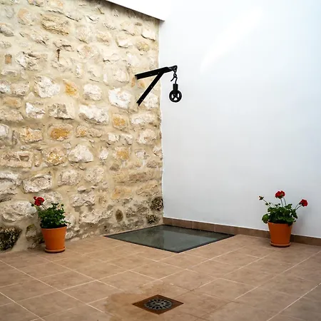 Apartment El Secreto De Chirinos Ubeda (Andalucia)